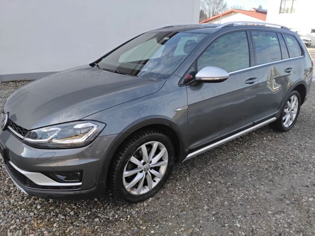 Volkswagen Golf VII Variant Alltrack BMT/Start-Stopp 4Motio