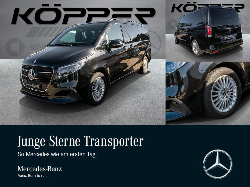 MERCEDES-BENZ V 220 d STYLE L 7-Sitzer Distronic LED Kamera