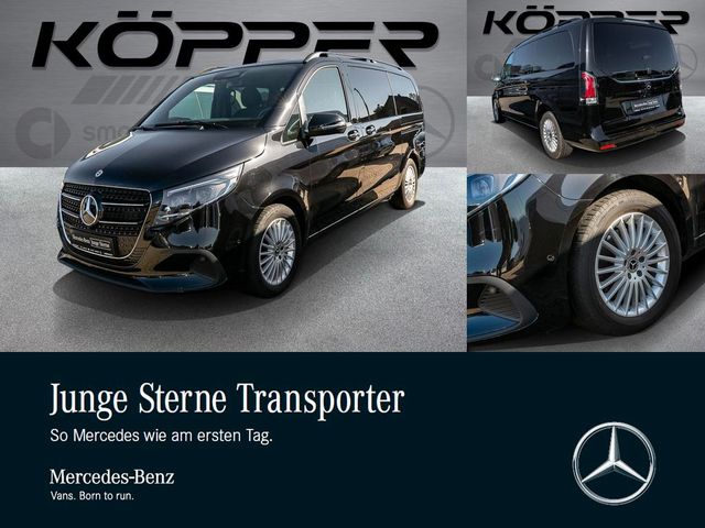 MERCEDES-BENZ V 220 d STYLE L 7-Sitzer Distronic LED Kamera