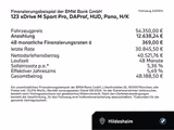 BMW 123 xDrive M Sport Pro, DAProf, HUD, Pano, H/K - BMW 123: 123d