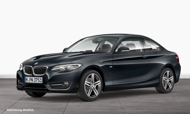 BMW 220d Coupé