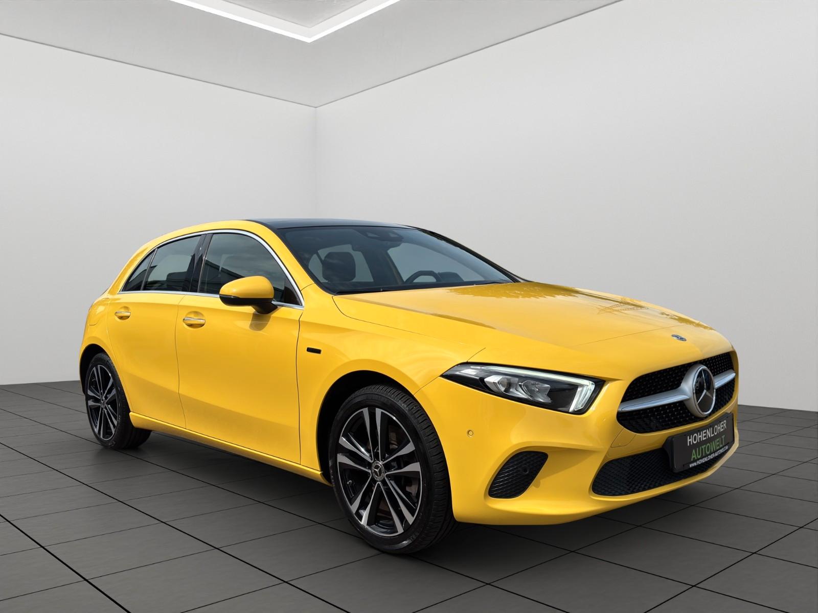 Mercedes-Benz A 250 e Edition 19 *HUD *PANO *Sitzklima *AMG