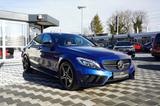 Mercedes-Benz C 43 AMG*4 Matic*Burmester*Designo*Pano*360°* - gebrauchte Mercedes-Benz C 43 AMG aus dem Jahr 2016