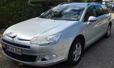 Citroën C5 Tourer HDi 140 FAP Exclusive hydrak III+, AHK