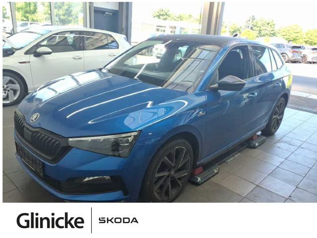 Skoda Scala 1.0 TSI Monte Carlo Klima Panorama AHK