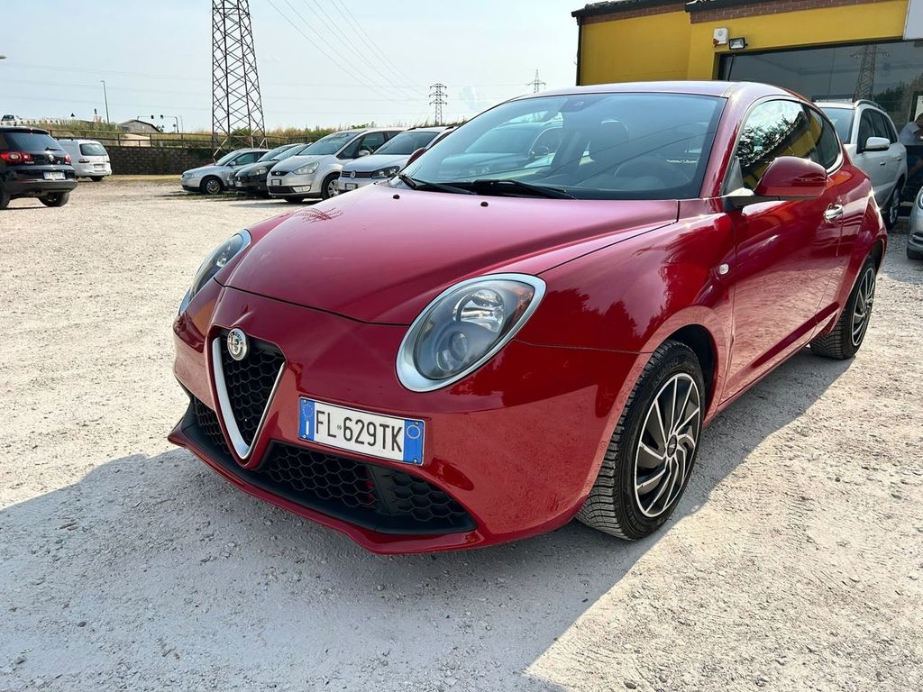 Image of Alfa Romeo MiTo