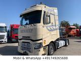 Renault T High 520 LowDeck LL *ACC/Standklima/2xTank/LDW - Renault T 520