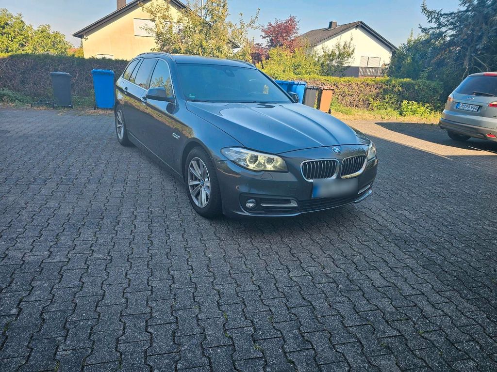 Image of BMW 520