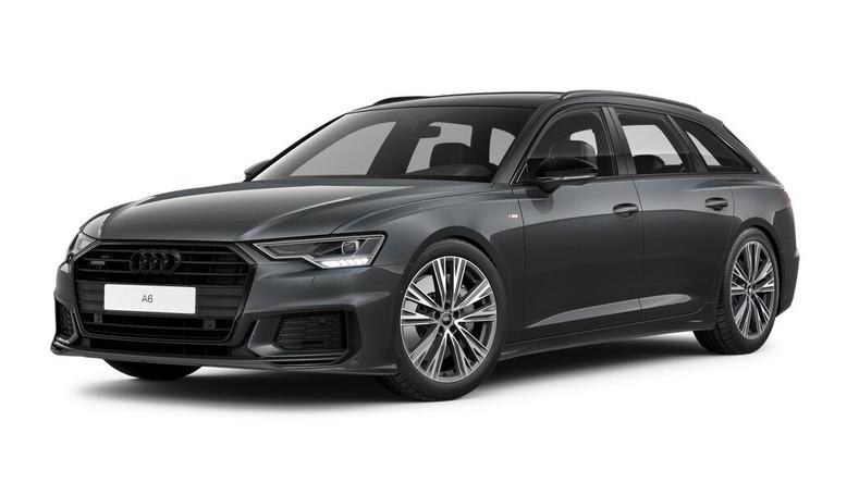 Audi A6 Avant 55TFSI qu S LINE BLACK PANO AHK MEMORY 2023