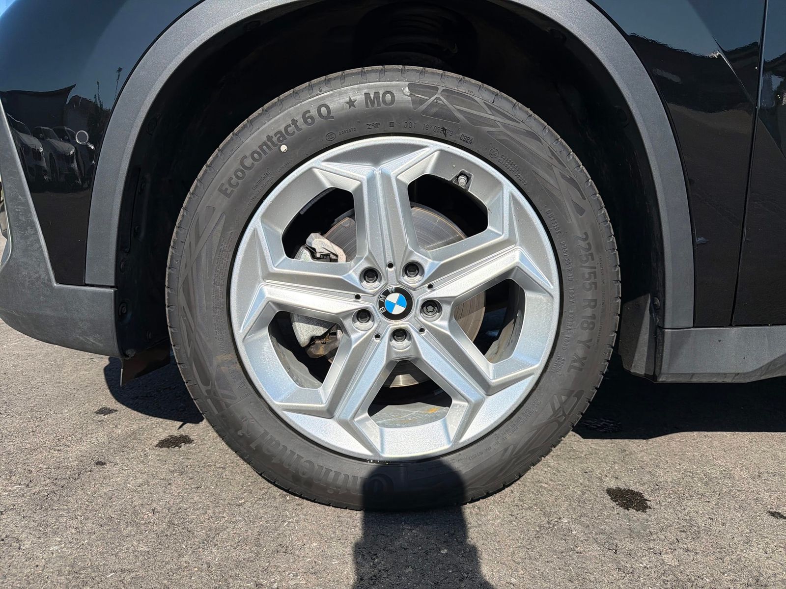 BMW X1 xDrive20d Head-Up DAB LED RFK Komfortzg. Shz foto 14