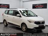 Dacia Lodgy Laureate 1.6 Aus 1.Hand KLIMA SERVO TÜV NE - Dacia Lodgy aus 2014