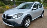 Dacia Sandero Stepway 1 6 MPI Klima/ PDC - Dacia Sandero aus 2009: Stepway