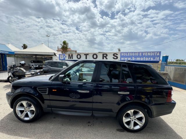 Land Rover Range Rover Sport Range Rover Sport 2
