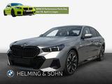 BMW 540d xDrive Limousine M Sportpaket Head-Up DAB - silberne BMW 540