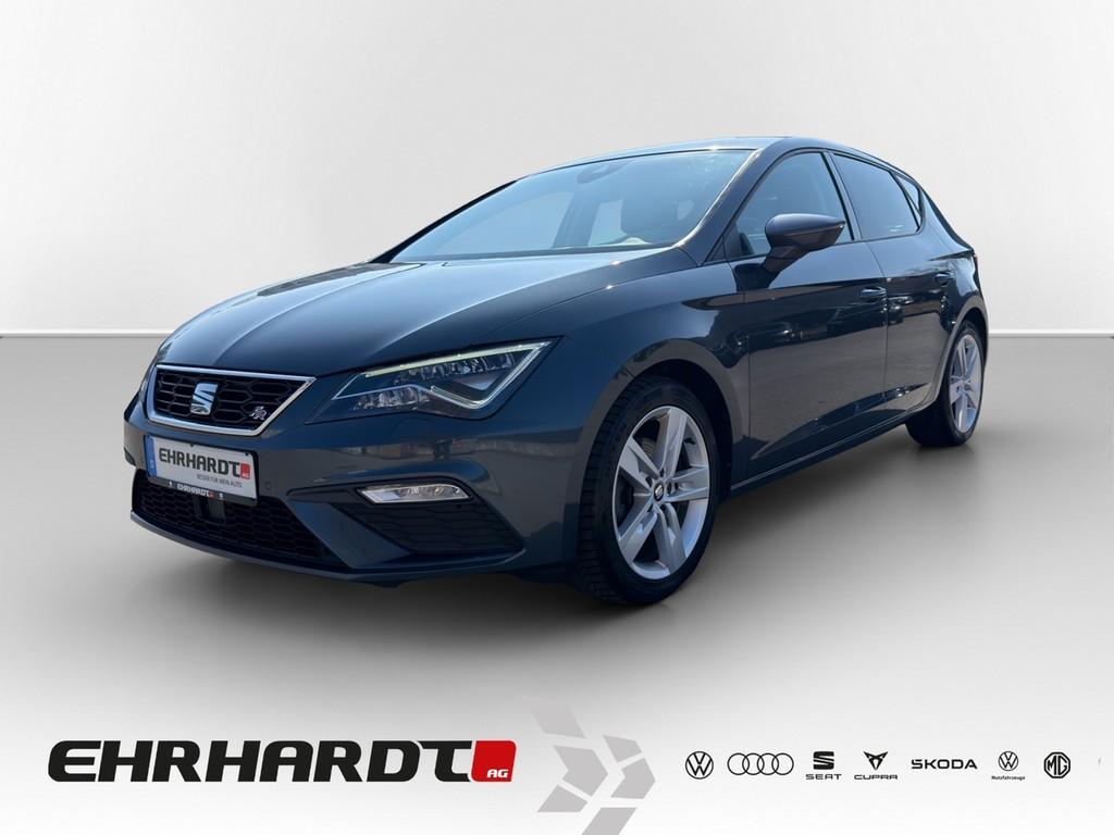 Seat Leon 1.5 TSI ACT DSG FR LED*NAV*ACC*SHZ*PDC*SOUN