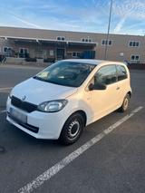 Skoda Citigo - Skoda Citigo in Düsseldorf