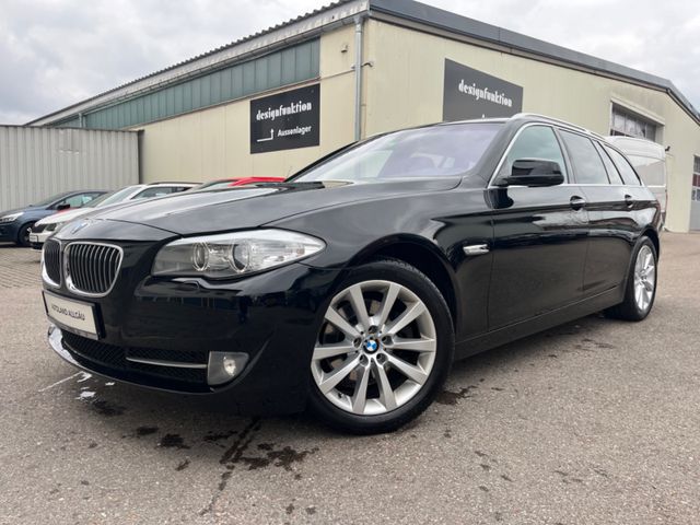 BMW 520d Touring *GARANTIE*KAMERA*LHZ*NAVI*PDC*