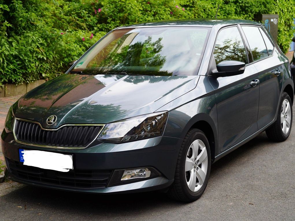 Image of Skoda Fabia