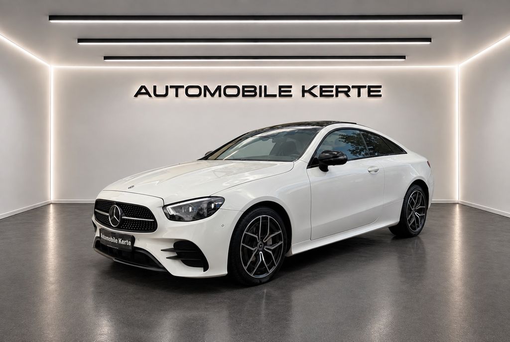 Image of Mercedes-Benz E 220