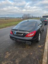 Mercedes-Benz CLS 350 BlueEFFICIENCY - - Mercedes-Benz: Schwarz, Cls