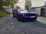 Dodge Challenger Hellcat Widebody - Dodge Challenger: Hellcat