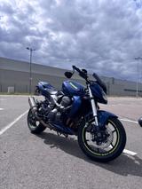 Kawasaki Z750  - Kawasaki Motorräder in Leipzig