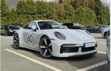 Porsche 992 Sport Classic Sport Classic Porsche Approved - Porsche 992 Sport Classic Gebrauchtwagen