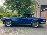 Triumph TR6 - Triumph TR6 Gebrauchtwagen