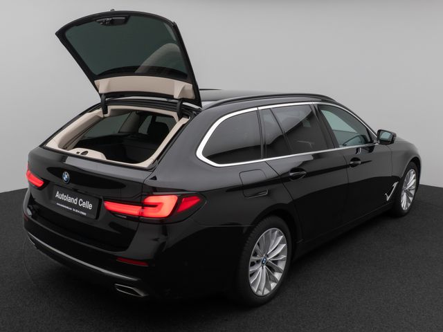 Foto Nummer 13: BMW 520d