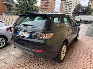 Land-Rover Discovery Sport - 4