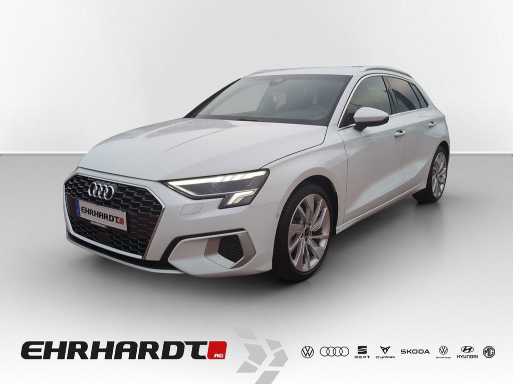 Audi A3 Sportback 30 TFSI advanced LED*NAV*SHZ*ACC*PA