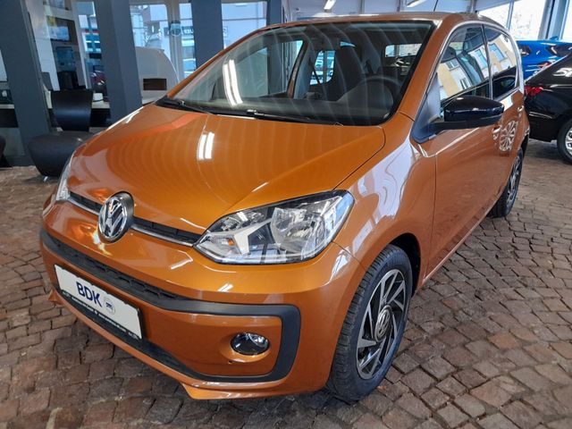 Volkswagen up! join up! Automatik