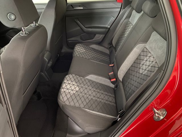 Polo R-Line 1.0 TSI KAMERA+ACC+SHZ