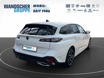 Peugeot 308 SW Allure Pack HDI 130 Navi+SHZ+RFK+LED+LM