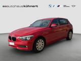 BMW 116i 5-Türer +nur an Händler/Export+HU 5/26 - BMW 116: Schiebedach