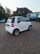 Smart ForTwo coupé 55kW el. drive passion Batterie. - gebrauchte Smart ForTwo aus dem Jahr 2014