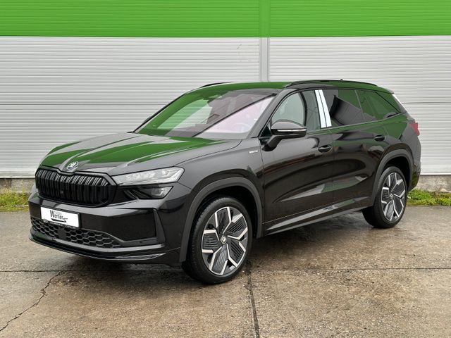 Skoda Kodiaq 193PS 4x4 Sportline El.Heck DCC+ LM20"AHK