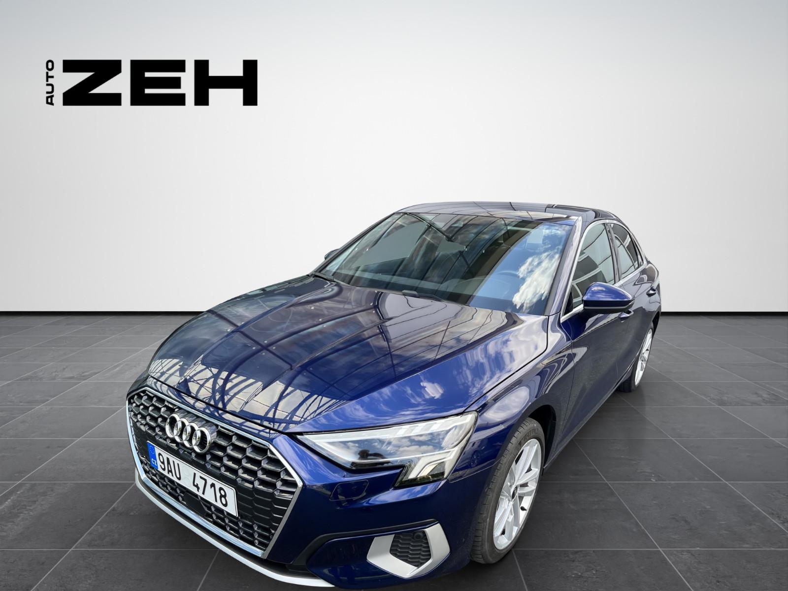 Audi A3 Lim.35 TFSI advanced+Kamera+Sitzh+LED+Alu+