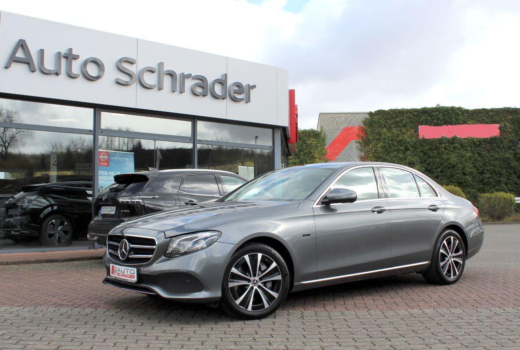 Mercedes-Benz E 300 e 9G-TRONIC Avantgarde