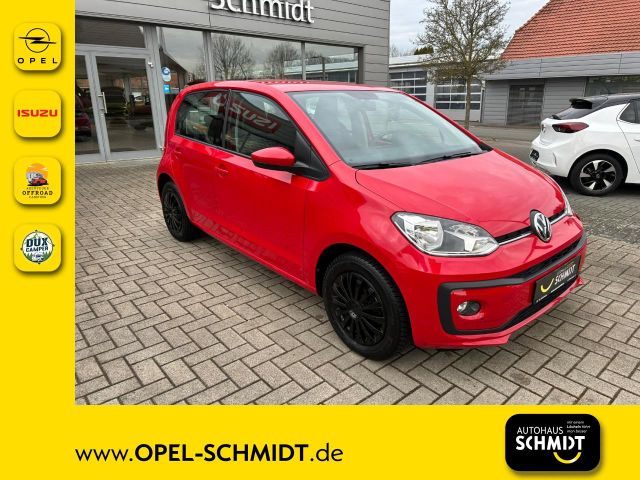 Volkswagen up! move up! BMT/Start-Stopp
