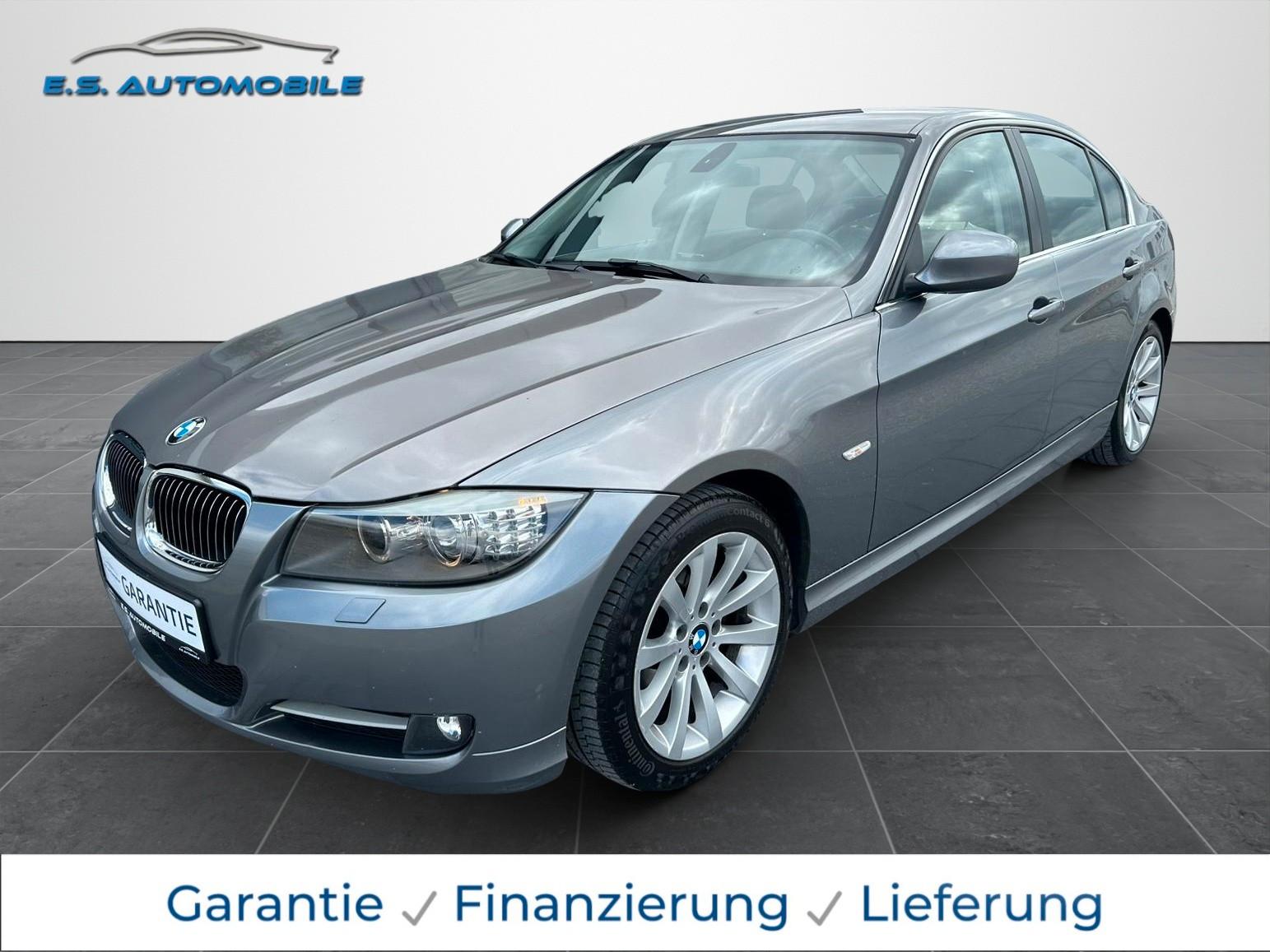 BMW 320d Lim. !!!SONDER-ANGEBOT!!! GARANTIE/AUT/NAVI