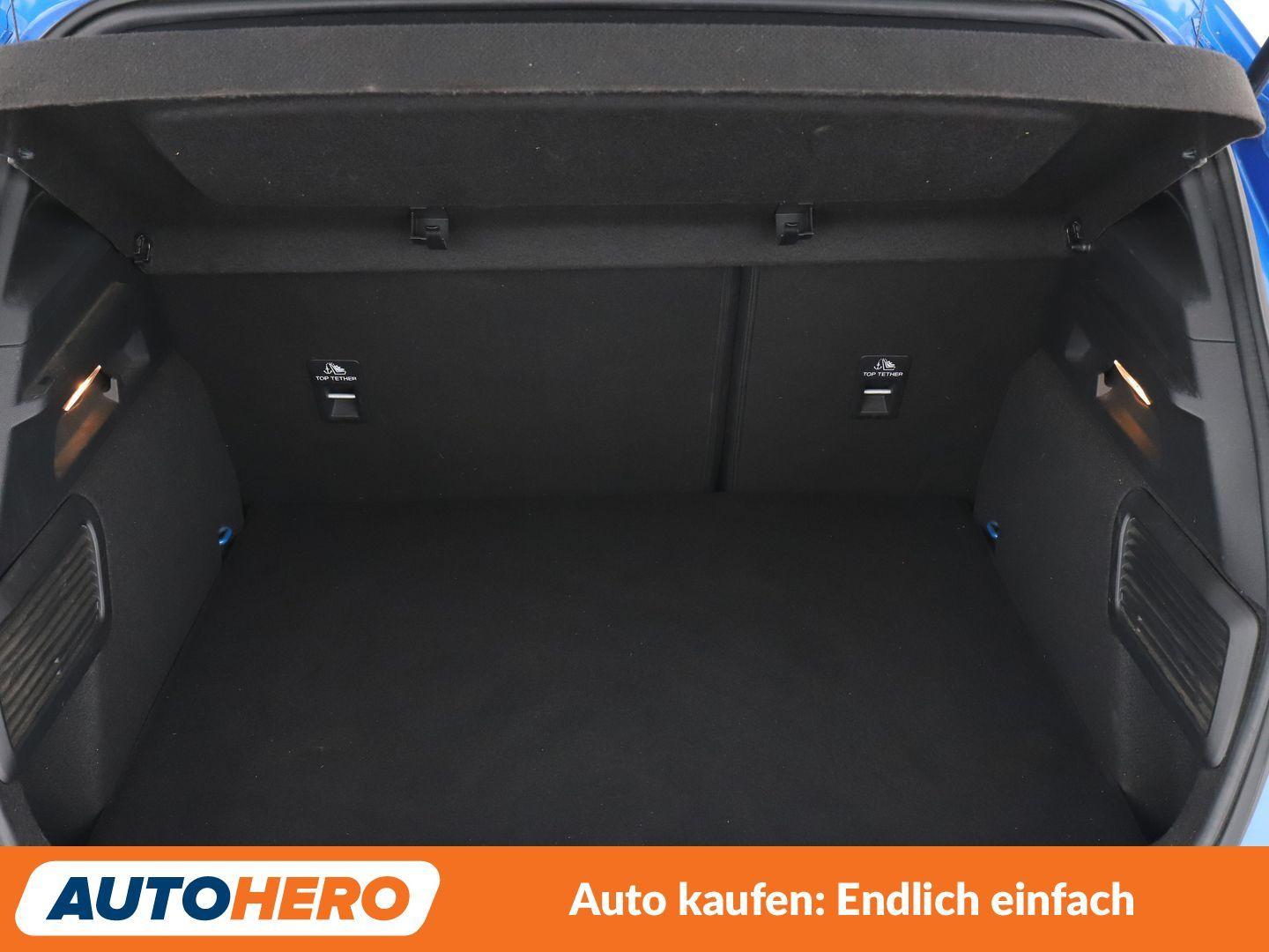 Ford Focus 2.0 TDCi EcoBlue ST-Line *NAVI*PDC*LED*SHZ
