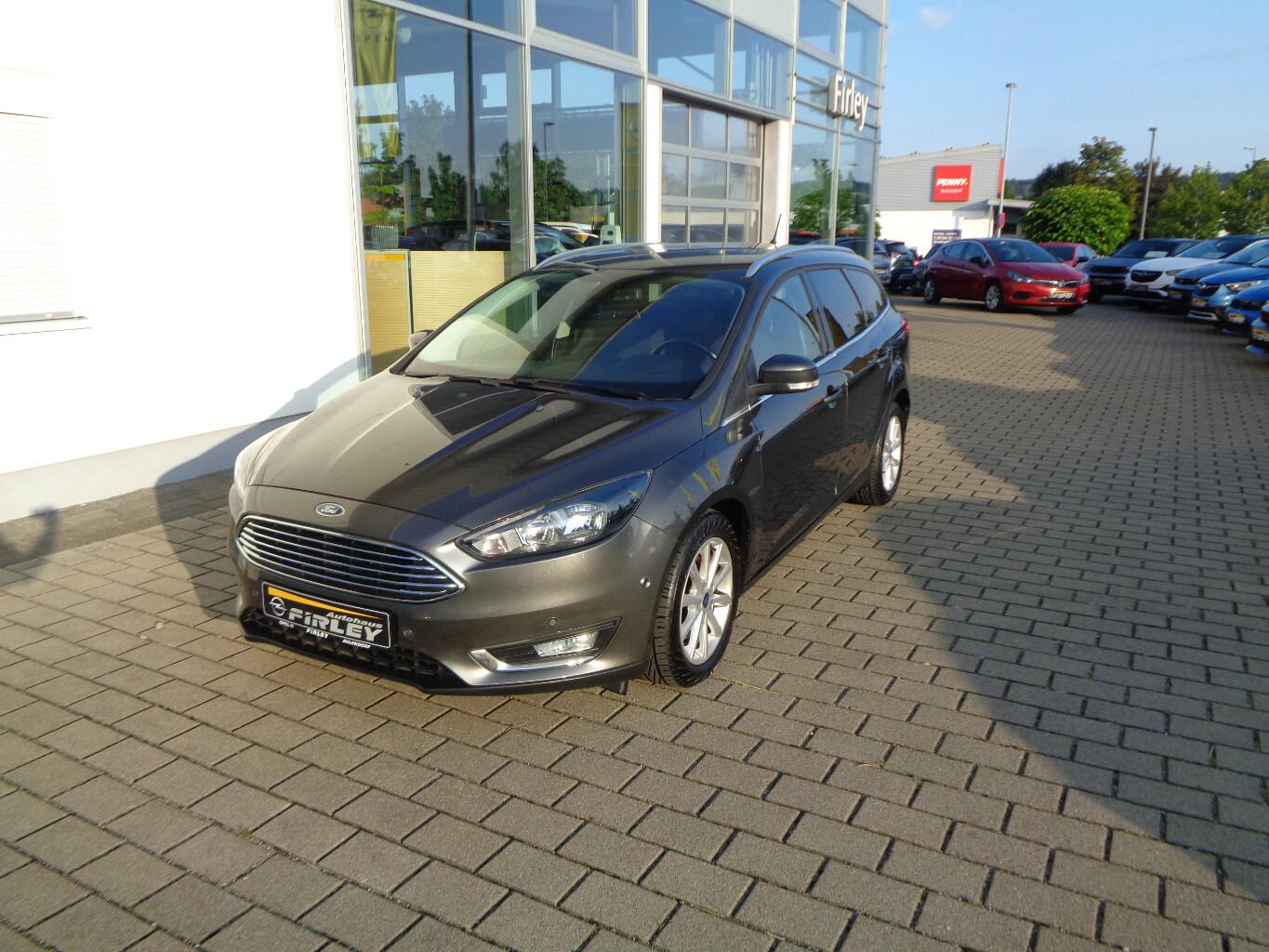 Ford Focus Cool & Connect