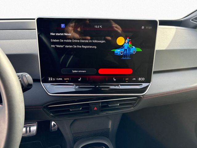 ID.3 GTX +IQ.LIGHT+ACC+PANO+HUD+NAVI+KAMERA+H&K+