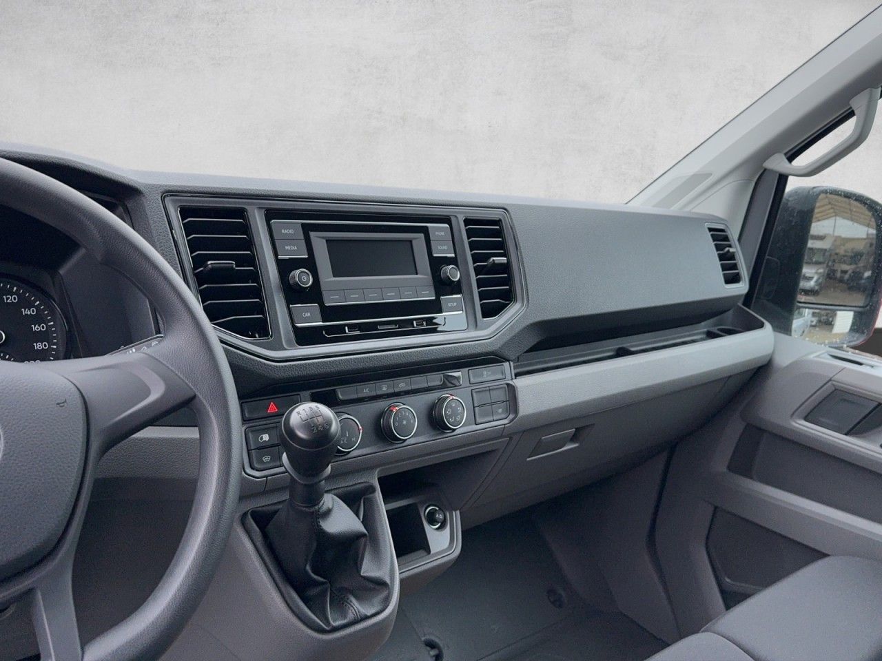 Fahrzeugabbildung Volkswagen Crafter 35 L3H2 TDi 4Motion AHK ALLRAD.