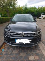 Volkswagen Tiguan Allspace 2.0 TDI SCR 140kW DSG 4MOTIO... - Volkswagen Tiguan Allspace in Mannheim