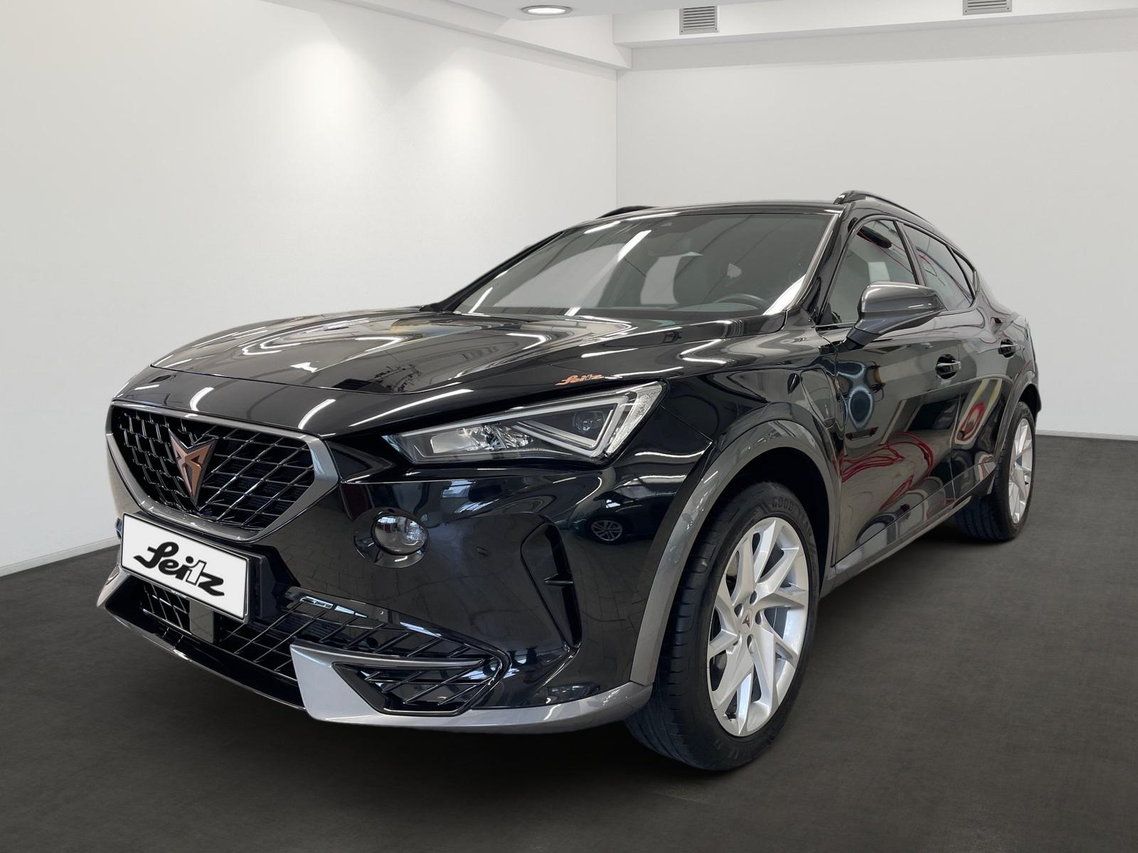 Cupra Formentor 1.4 TSI e-Hybrid *LED*NAVI*PARKSENSOR*