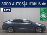 Ford Mondeo 2.0 EB Vignale Leder Navi LED StHzg RFK - Ford Mondeo mit Diesel-Antrieb: Limousine, 2.0