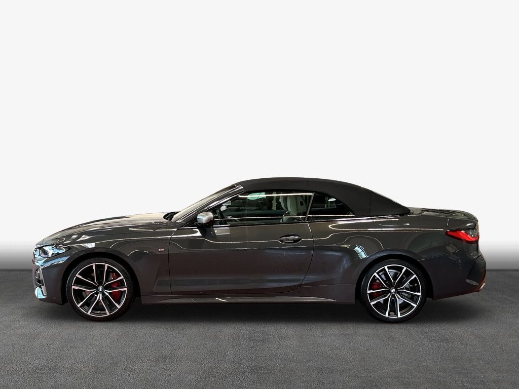 BMW M440i xDrive Cabrio SHZ Nackenwärmer foto 5