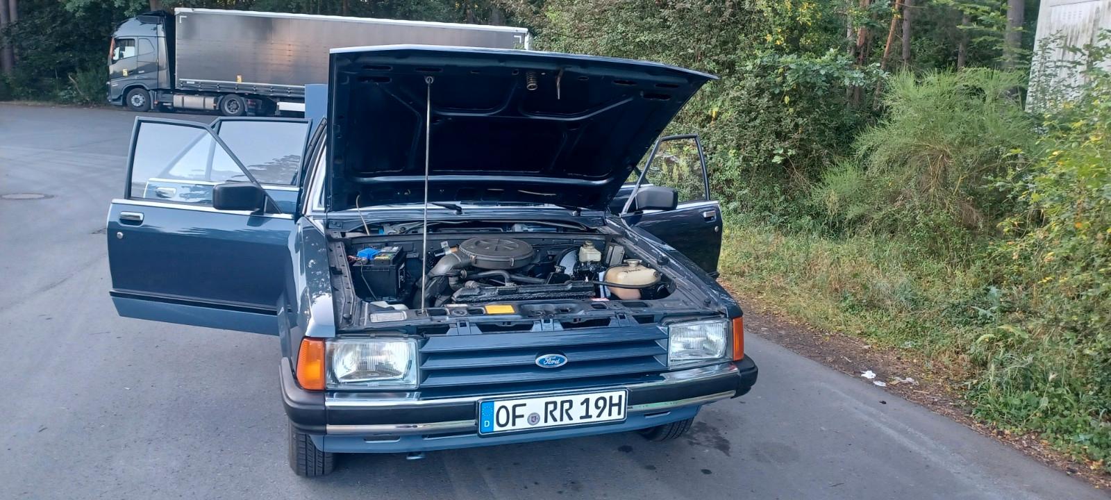 Ford Granada